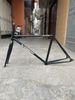 Khung fixed gear visp pista thép CRMO