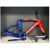 Khung road carbon Pina F14 phanh đĩa
