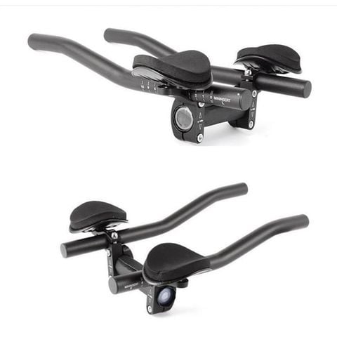 Tay nghỉ nhôm DRCKHROS DH0604 không dây