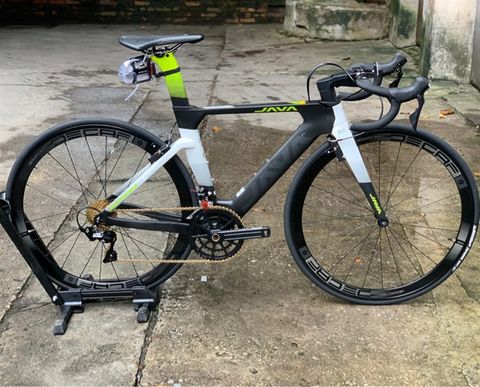 Xe Road Java 700C SUPERMA carbon