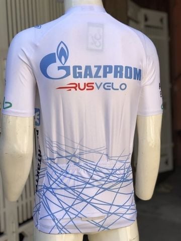 Bộ quần áo ngắn đạp xe GAZPROM