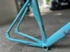 Khung Fixed Gear VISP TRS 999