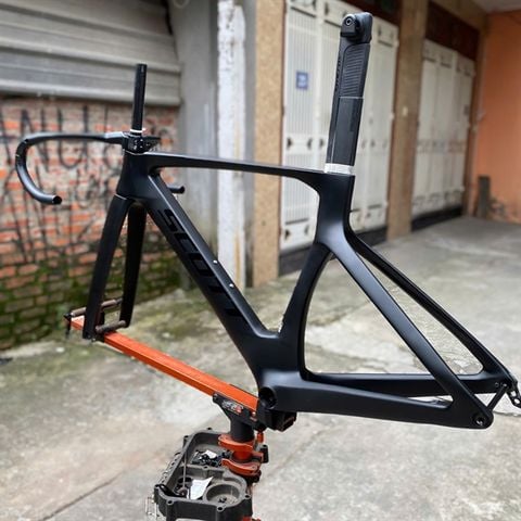 Khung Road Carbon SCOTT FOIL RC20 phanh đĩa