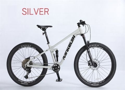Xe MTB MAKELEN BRONSON 2 thụt bánh 26