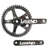 Đùi đĩa nhôm Fixed gear LEGEND 1 tầng