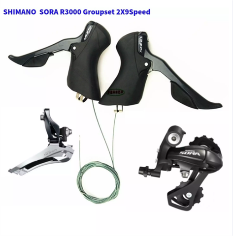 Bộ Group SORA 3 món