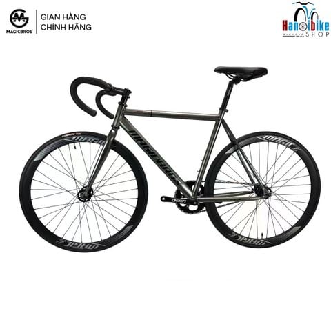 Xe đạp Fixed Gear Magicbros CX5 khung thép