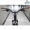Ghi đông MTB nhôm FMF XT L027 cao 31.8*72cm