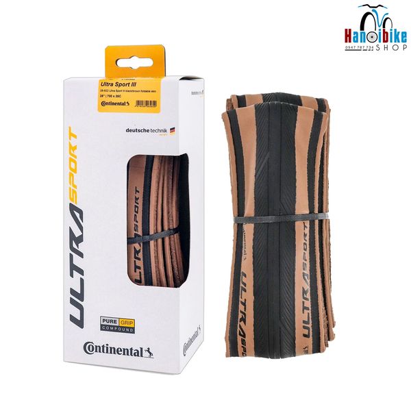 Lốp Continental ultra Sport 3 không hộp – Hanoibike shop