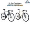 Xe đạp Fixed Gear Aventon Cordoba 2020 nhập nguyên chiếc chính hãng