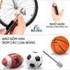 Bơm mini gắn trên khung xe đạp Air Pump tiện lợi