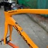Khung road carbon Pina F14 phanh đĩa