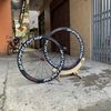 Vành carbon Bontrager Aeolus 6 hub Smith phanh má