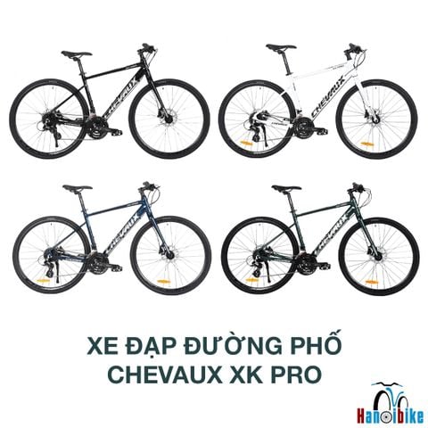 Xe Touring Chevaux XK Pro