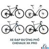 Xe Touring Chevaux XK Pro