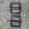Pedal xe đạp nhôm Master xỏ Straps cho xe đạp Fixed Gear