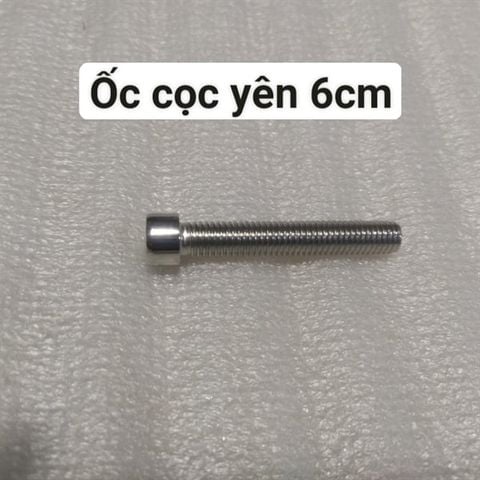 ốc cọc yên 6cm