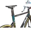 Khung xe đạp Fixed Gear Cinelli Vigorelli càng carbon siêu nhẹ