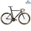 Khung xe đạp Fixed Gear Cinelli Vigorelli càng carbon siêu nhẹ
