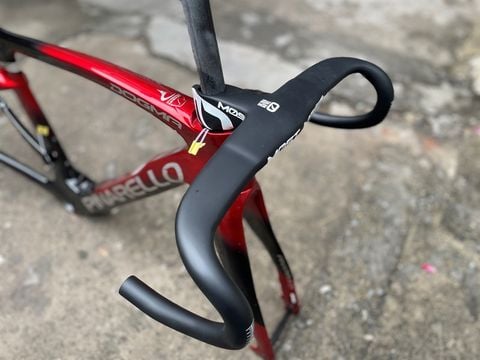 Khung Road Carbon Pina F14 phanh đĩa 2024