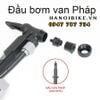 Bơm gắn xe đạp Giyo GM-71