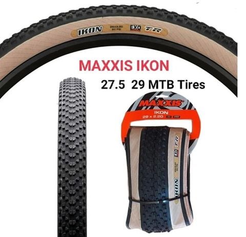 Lốp MTB Maxxis Iron 29 inchs