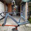 Khung Road Carbon SCOTT FOIL RC20 phanh đĩa