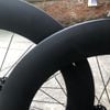 Vành carbon Fixed Gear nan hoa Hub LEGEND trước sau