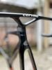 Khung carbon Cervelo S5 phanh đĩa sử dụng BB ép 46mm 1 bằng 1 lồi 1cm