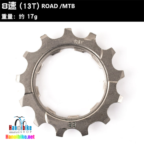 Nhông líp FMF 8 speed cho Road/ MTB