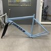 Khung Fixed gear Forward kèm càng carbon model 2021