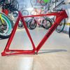 Khung Fixed Gear Unkown spectrum kèm càng trước và cọc yên