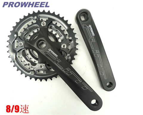 Đùi đĩa Prowheel Flint 3 tầng 8/9 speed