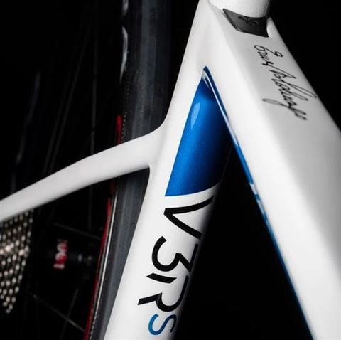 Khung carbon Colnago V3R phanh đĩa