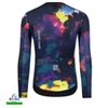 Áo đạp xe Monton dài tay LIFESTYLE SPACECAT