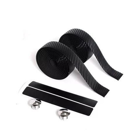 Dây quấn Handle bar tape Carbon vân 3K không hộp