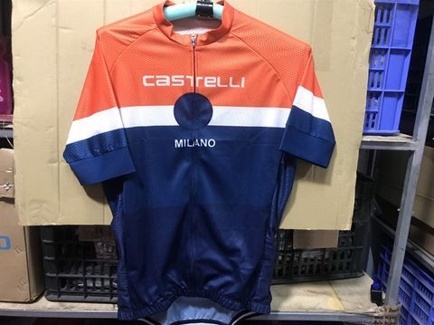 QAN Castelli 2020 Cam xanh đậm