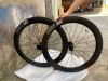 Vành Carbon DTswiss ARC Chính hãng Hub Bontrager trục lớn