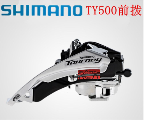 Gạt đĩa Shimano Tourney TY500