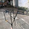 Gác baga yên sau xe đạp đèo hàng bánh 24-26 inch loại mảnh