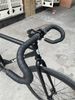 Xe fixed gear VISP Pista đen cơ bản