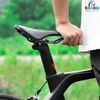 Yên xe đạp West Biking có rãnh giữa thoáng khí 0801118B