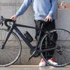 Combo bình tool kèm móc lốp +bơm gắn xe mini WESTBIKING gắn ở gọng bình nước xe đạp