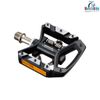 Pedal bàn đạp xe đạp 1 mặt cá Shimano Deore XT T8000