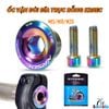Ốc vặn đùi đĩa trục rỗng KRSEC AL7075 cho xe đạp MTB, Road
