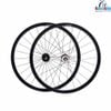 Vành bộ xe đạp Fixed Gear AOEAGLE 700c trước sau kèm sẵn líp