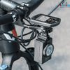 Giá treo đèn, đồng hồ contermet kèm giá GoPro hiệu West Biking