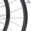 Vành bộ xe đạp Fixed Gear AOEAGLE 700c trước sau kèm sẵn líp