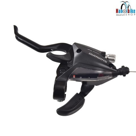 Tay bấm xả xe đạp Shimano Acera EF500 chính hãng 3x7 Speed