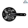 Đùi đĩa xe đạp 3 tầng Shimano FC TX801 cốt vuông